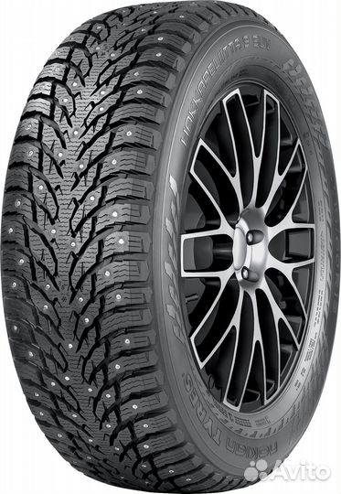 Ikon Tyres Autograph Ice 9 SUV 255/55 R18 109T