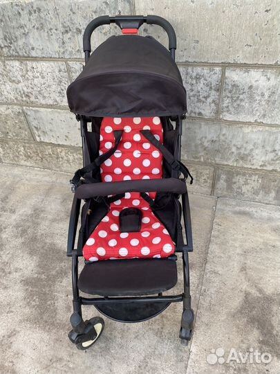 Прогулочная коляска бу yoya