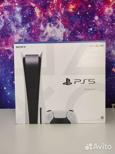 Sony PlayStation 5/новая