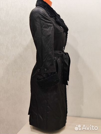 Пальто женское демисезонное