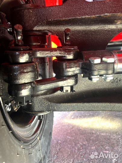 Вилочный погрузчик HANGCHA CPCD30N-RG5, 2023