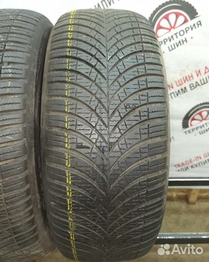 Goodyear Vector 4Seasons 225/55 R17 101V
