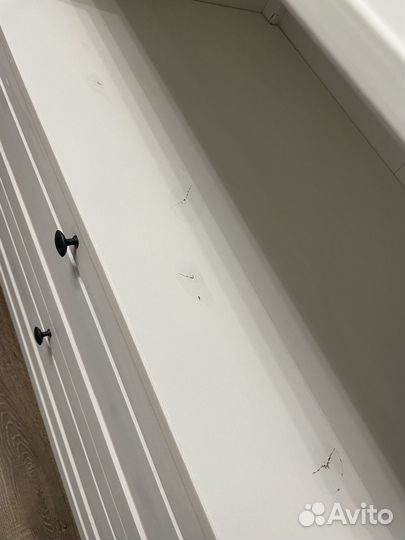 Пеленальный комод IKEA сундвик