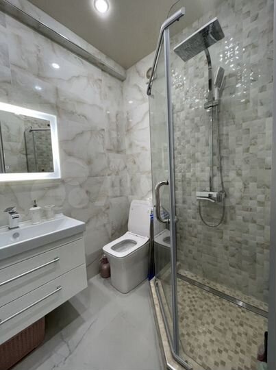 2-к. квартира, 50 м², 2/13 эт.