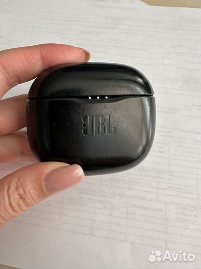 Наушники JBL Tune 125TWS