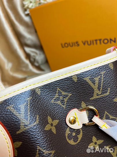 Сумка louis vuitton neverfull