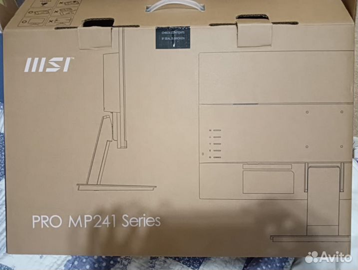 Компьютерный монитор бу