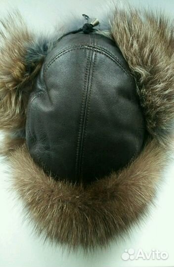 Шапка зимняя