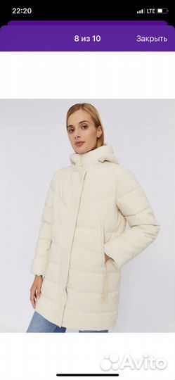 Новая куртка zolla