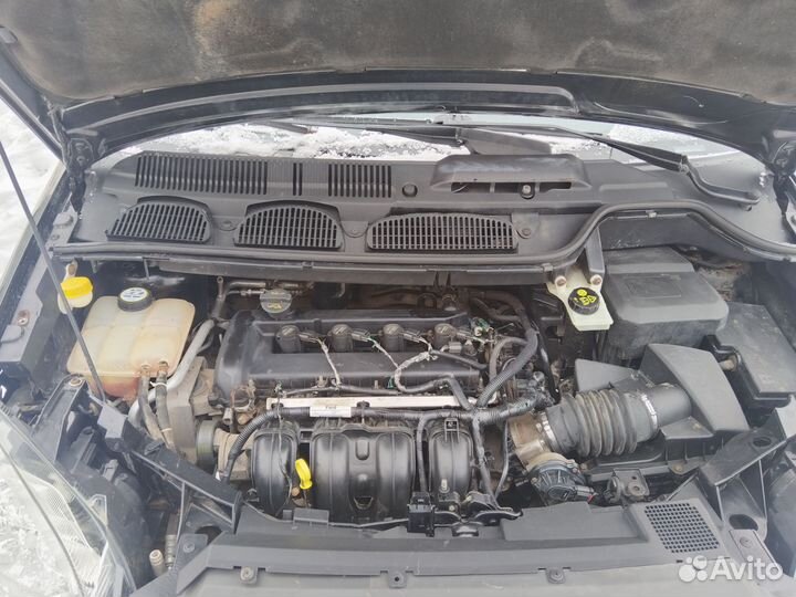 Двигатель 2.0 aoda ford