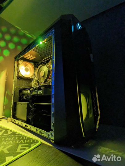 Игровой компьютер