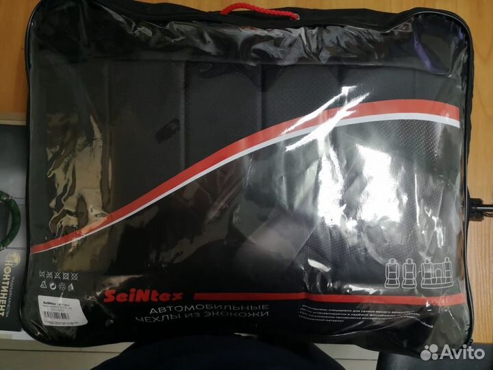 Чехлы из экокожи для BMW X-3 E-83 2003-2010