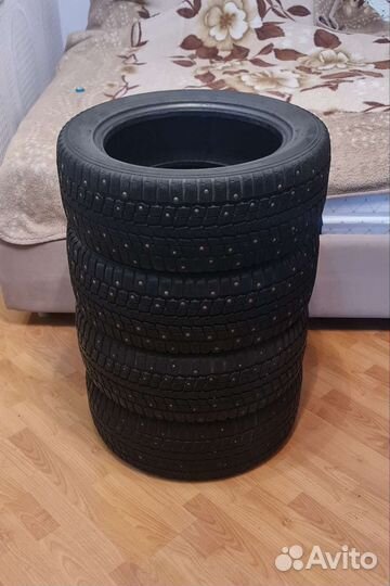 Dunlop SP Winter Ice 01 205/55 R16