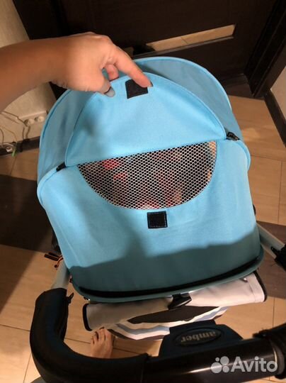 Коляска летняя б/у babyhit amber