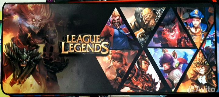 Коврики для мыши