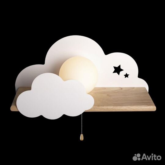 Бра настенный Loft IT современный 1 лампа Китай