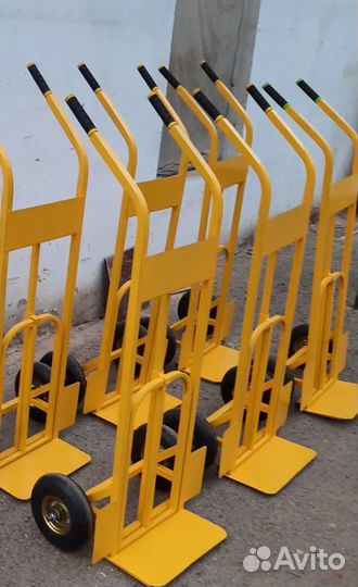 Грузовая тележка