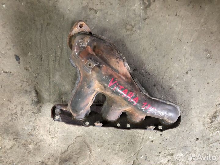 Коллектор выпускной (Suzuki Grand Vitara)