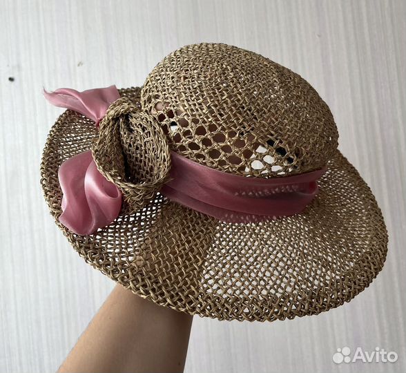 Шляпки винтаж