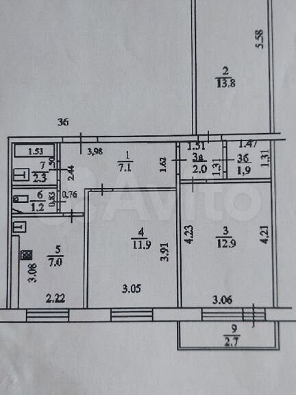 Планировка