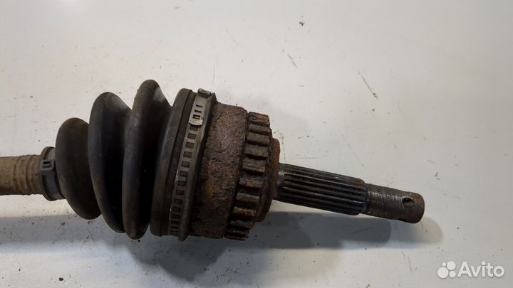 Полуось левая передняя Opel Corsa C