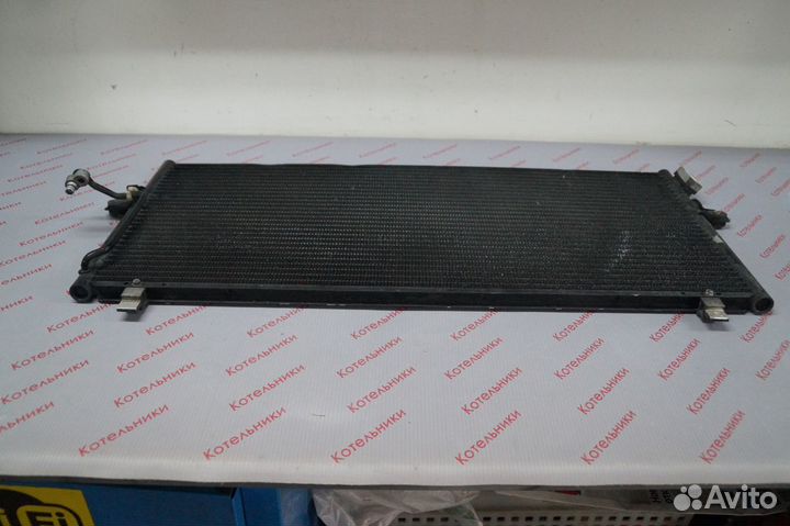 Nissan 92110-3J120 Радиатор кондиционера