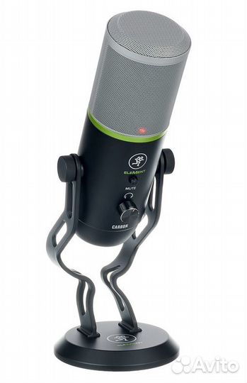 Конденсаторный микрофон Mackie Carbon Новый
