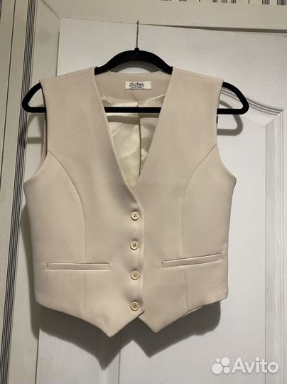 Жилетка костюмная