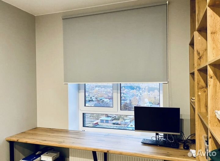 Рулонные шторы IKEA