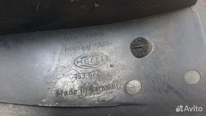 Фонарь (задний) Chrysler Voyager, 2006