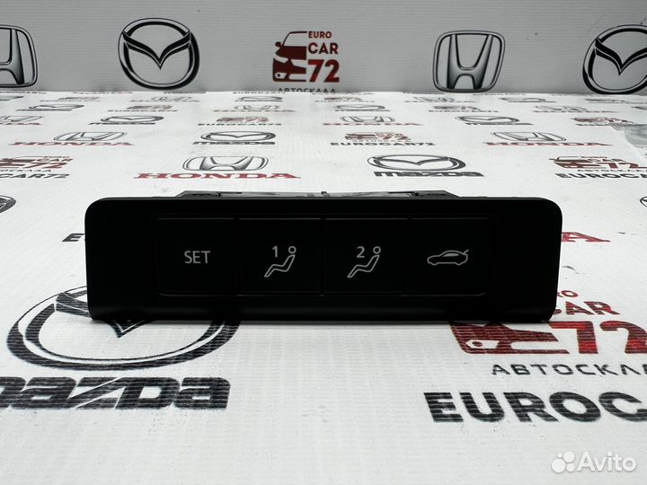 Блок кнопок Mazda 3 BP 2019-2024