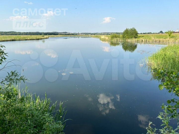 Участок 8 сот. (СНТ, ДНП)