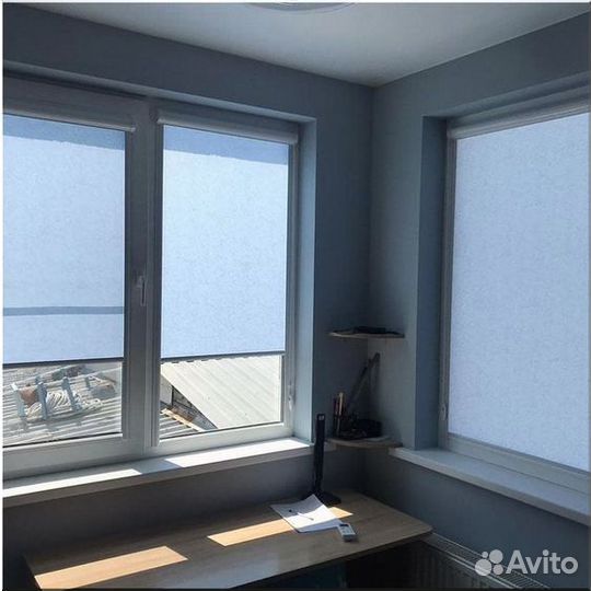 Шторы Рулонные