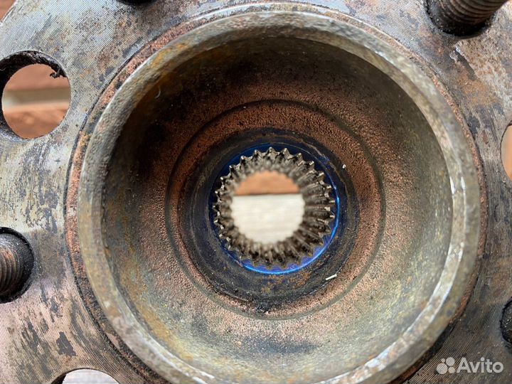 Ступица задняя Mitsubishi Outlander XL Asx