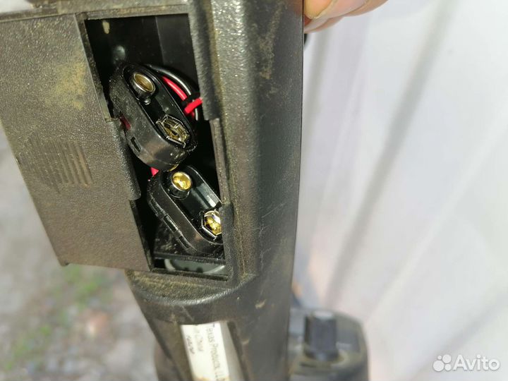 Металлоискатель