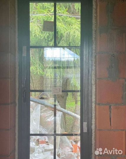 Пластиковые окна rehau