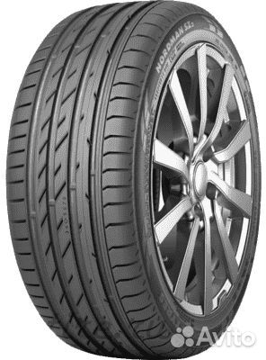 Nokian Tyres Nordman SZ2 235/50 R18 97V