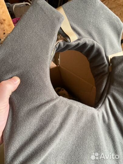 Защита шеи бр-1