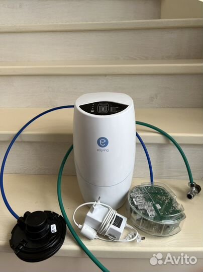 Фильтр для очистки воды espring