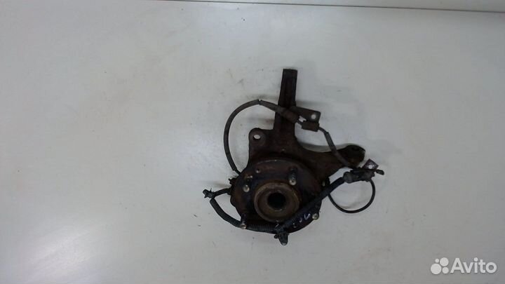 Ступица (кулак, цапфа) Hyundai Tucson 1, 2005