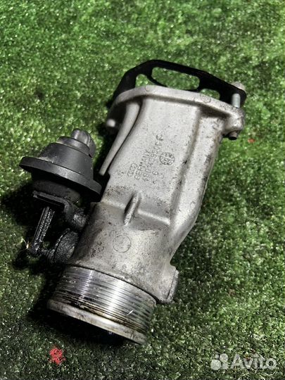 Дроссельная заслонка Audi A6 C5