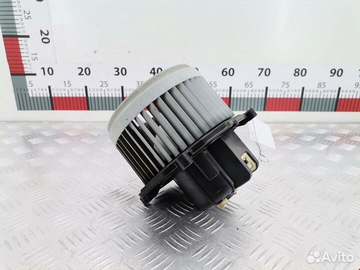 Моторчик печки для Peugeot-Citroen Berlingo 2 (B9)