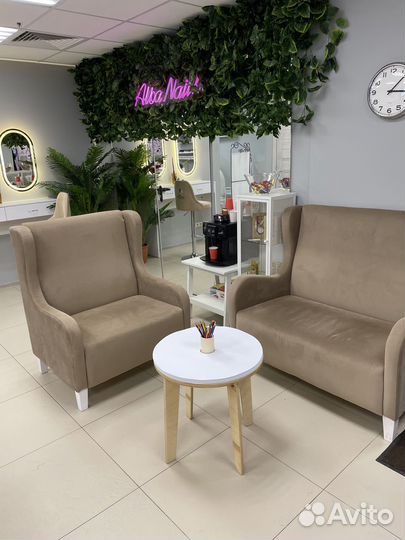 Администратор салона красоты