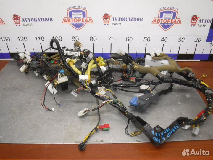 Жгут проводов панели приборов Mitsubishi Lancer 9