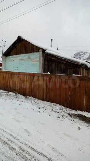 Дом 20 м² на участке 5 сот.