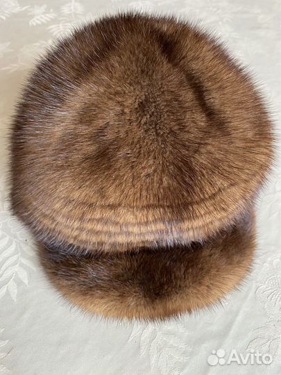 Шапка меховая женская