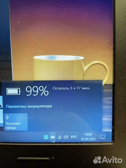 Шустрый ультрабук на SSD