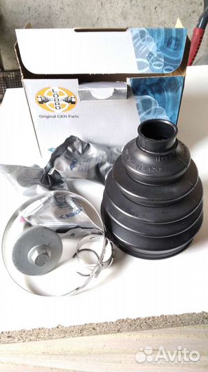 Пыльник шруса наружный Volvo