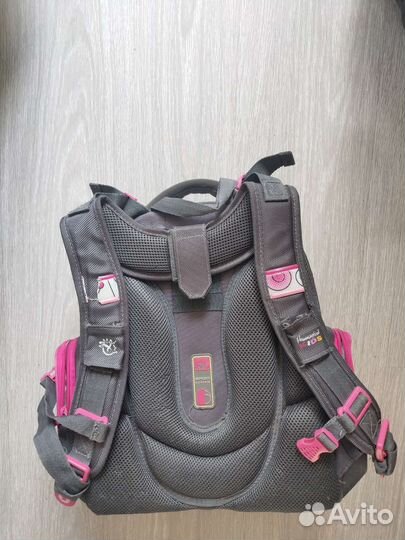 Рюкзак портфель ранец ортопедический для девочки