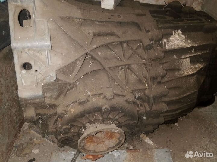 Вариатор ghx на audi a4 b6